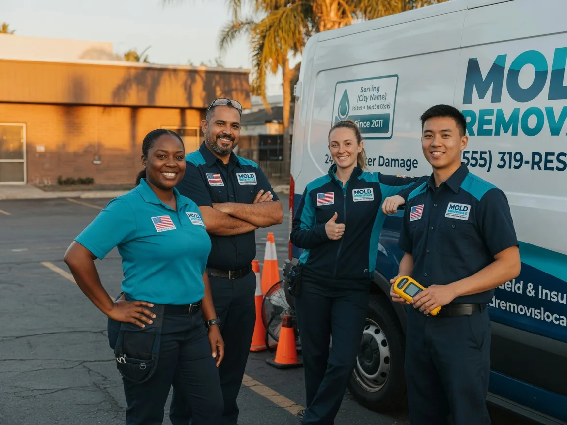 Water Damage Restoration company in Mahomet, IL